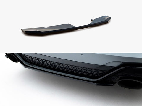 Audi - RS6 C8: Maxton Rear Splitter