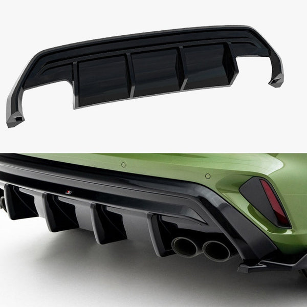 Audi - S3 Sportback 8Y Facelift: Maxton Rear Diffuser