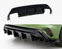 Audi - S3 Sportback 8Y Facelift: Maxton Rear Diffuser