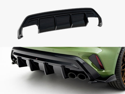 Audi - S3 Sportback 8Y Facelift: Maxton Rear Diffuser
