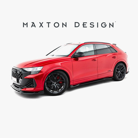 audi rsq8 mk1 facelift maxton full body kit