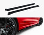 Audi - RSQ8 MK1 Facelift: Maxton Side Skirts