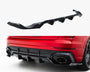 Audi - RSQ8 MK1 Facelift: Maxton Rear Splitter (Vertical Bars)