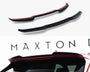 Audi - RSQ8 MK1 Facelift: Maxton Upper Spoiler