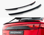 Audi - RSQ8 MK1 Facelift: Maxton Lower Spoiler V2
