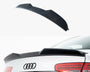 Audi - S4 Sedan B8 Facelift: Maxton 3D Spoiler