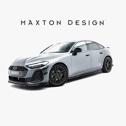 audi a5 s line sedan b10 maxton full body kit