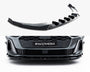Audi - A5 S Line / S5 Sedan / Avant B10: Maxton Front Splitter V2