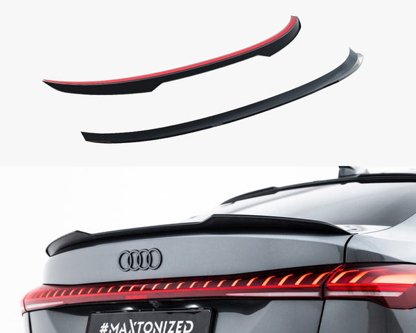 Audi - A5 S Line / S5 Sedan B10: Maxton Spoiler