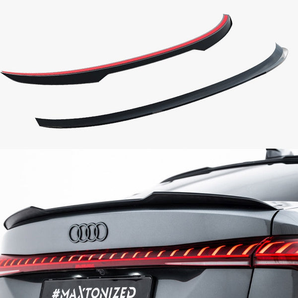 Audi - A5 S Line / S5 Sedan B10: Maxton Spoiler
