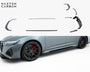 Audi - RS6 C8: Maxton Full Body Kit Pre-preg Carbon Fibre