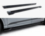 Audi - Q7 S Line / SQ7 MK2 Facelift 2: Maxton Side Skirts