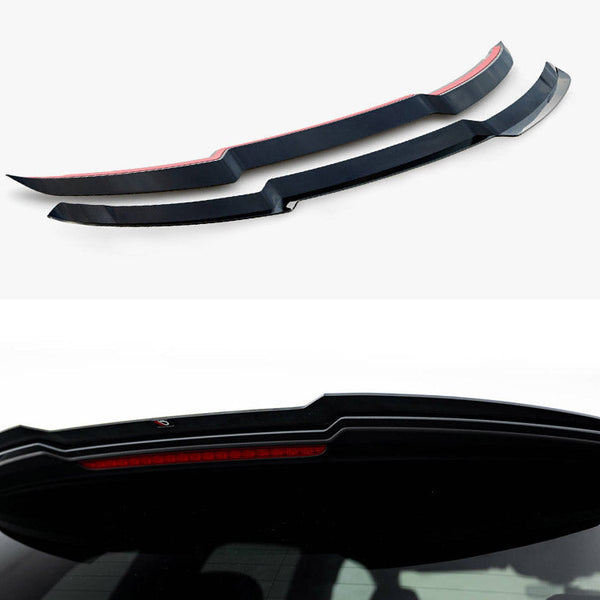 Audi - Q7 S Line / SQ7 MK2 Facelift 2: Maxton Spoiler