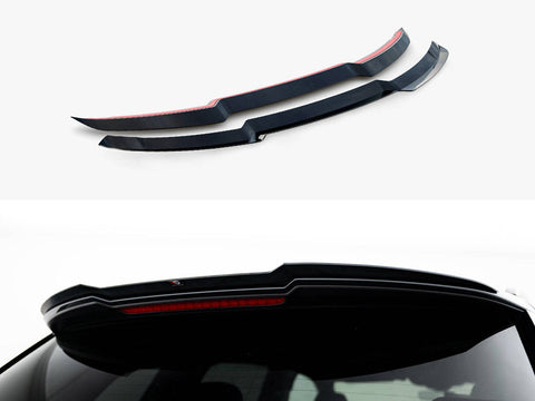 Audi - Q7 S Line / SQ7 MK2 Facelift 2: Maxton Spoiler