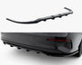 Audi - A3 Sedan 8Y: Maxton Rear Splitter (Vertical Bars)