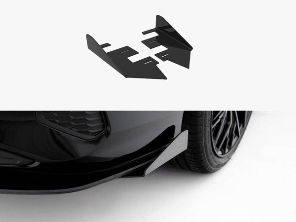 Audi - A3 Sedan 8Y: Maxton Rear Side Flaps