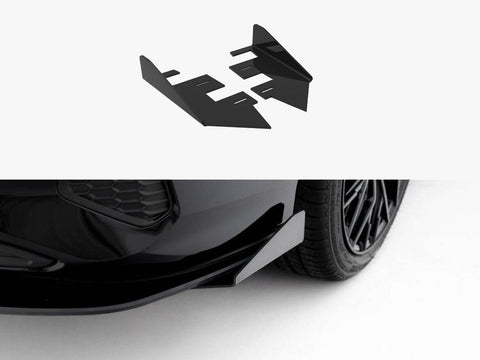 Audi - A3 Sedan 8Y: Maxton Rear Side Flaps