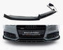 Audi - A6 / A6 C7 S Line / S6 C7 Facelift: Maxton Front Splitter V3