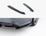 Audi - S6 / A6 S Line / A6 C7 Facelift: Maxton Rear Side Splitters V3