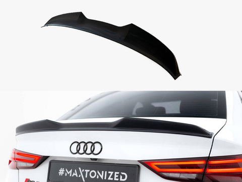 Audi - RS3 Sedan 8V / 8V Facelift: Maxton 3D Spoiler