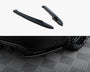 Audi - A4 B8: Maxton Rear Side Splitters V2