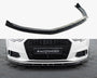 Audi - A3 Sedan 8V Facelift: Maxton Front Splitter
