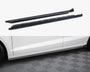 Audi - A3 Sedan 8V Facelift: Maxton Side Skirts