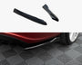 Audi - S5 / A5 S Line Sportback 8T: Maxton Rear Side Splitters