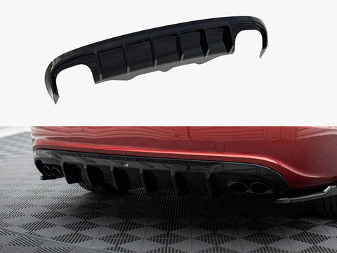 Audi - S5 Sportback 8T: Maxton Rear Diffuser