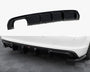 Audi - A3 S Line Sportback 8V (Version with dual exhausts tips on one side): Maxton Rear Diffuser
