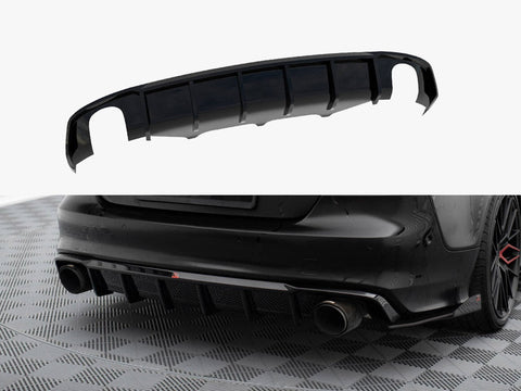 Audi - A7 S Line C7: Maxton Rear Diffuser