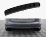 Audi - A4 B8 Facelift (Version without exhausts): Maxton Rear Diffuser