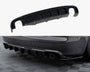Audi - A4 B8 Facelift (Version with single exhausts on both sides): Maxton Rear Diffuser