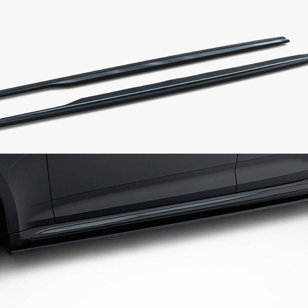 Audi - RS5 Sportback F5: Maxton Side Skirts