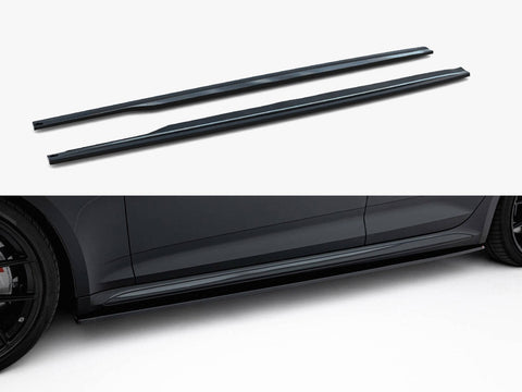 Audi - RS5 Sportback F5: Maxton Side Skirts