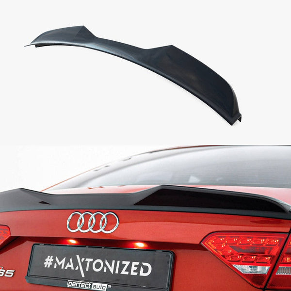 Audi - A5 Sportback S Line 8T Facelift: Maxton 3D Spoiler