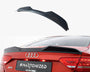 Audi - A5 Sportback S Line 8T Facelift: Maxton 3D Spoiler