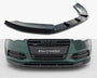 Audi - A6 S Line / S6 C7: Maxton Front Splitter V3