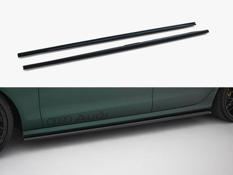 Audi - A6 S Line / S6 C7: Maxton Side Skirts V2