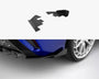 Audi - S3 Sedan 8Y Facelift: Maxton Rear Side Flaps