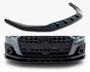 Audi - S8 / A8 S Line D5 Facelift: Maxton Front Splitter V1