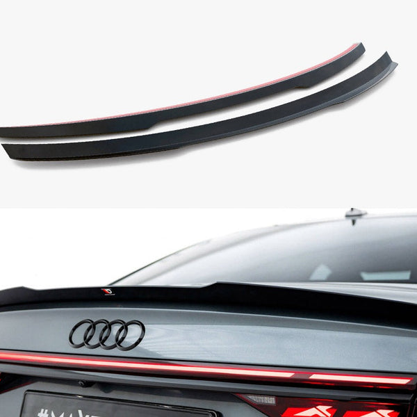 Audi - S8 / A8 S Line D5 Facelift: Maxton Spoiler