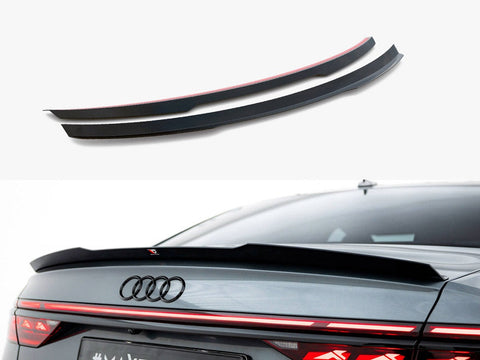 Audi - S8 / A8 S Line D5 Facelift: Maxton Spoiler