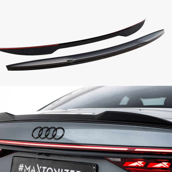 Audi - S8 / A8 S Line D5 Facelift: Maxton 3D Spoiler