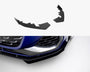 Audi - A3 S Line Sedan / S3 Sedan 8Y Facelift: Maxton Front Flaps