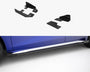 Audi - A3 S Line Sedan / S3 Sedan 8Y Facelift: Maxton Side Flaps