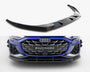 Audi - A3 S Line Sedan / S3 Sedan 8Y Facelift: Maxton Front Splitter V1