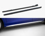 Audi - A3 S Line Sedan / S3 Sedan 8Y Facelift: Maxton Side Skirts V3