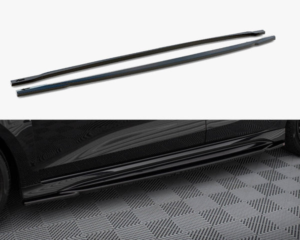 Audi - RS3 Sportback 8Y: Maxton Side Skirts