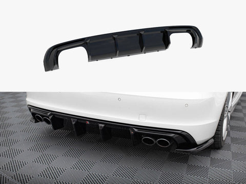 Audi - S3 Sportback 8V: Maxton Rear Diffuser